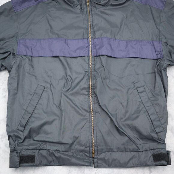 Head Jacket Mens XXL Black Full Zipper Front PocketsGore-Tex Windbreaker - Picture 12 of 16